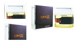 Armaf Craze - EDP 2 ml - odstrek s rozprašovačom 4