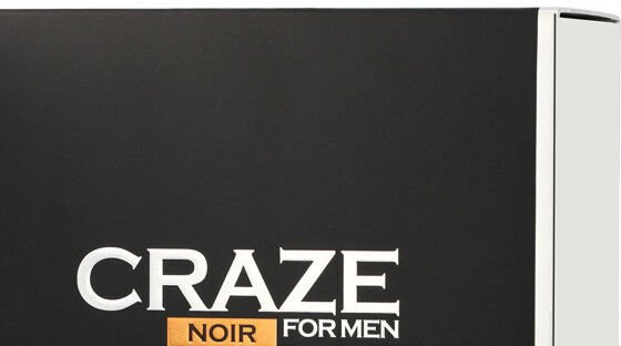 Armaf Craze Noir - EDP 100 ml 5