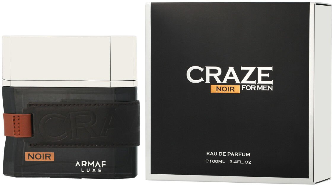 Armaf Craze Noir - EDP 100 ml 2