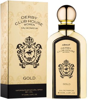 Armaf Derby Club House Gold Woman - EDP 100 ml