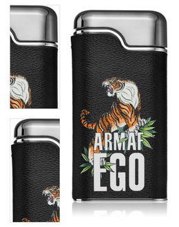 Armaf Ego Tigre parfumovaná voda pre mužov 100 ml 4