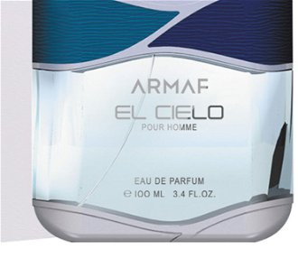 Armaf El Cielo - EDP 100 ml 9