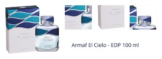 Armaf El Cielo - EDP 100 ml 1