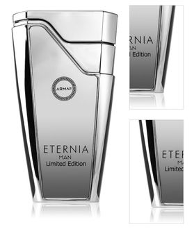 Armaf Eternia Man Limited Edition parfumovaná voda pre mužov 80 ml 3