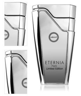 Armaf Eternia Man Limited Edition parfumovaná voda pre mužov 80 ml 4