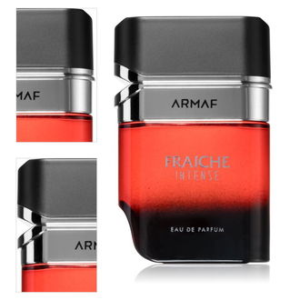 Armaf Fraiche Intense parfumovaná voda unisex 100 ml 4