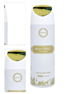 Armaf High Street - deodorant ve spreji 200 ml 4