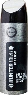 Armaf Hunter Intense - deodorant ve spreji 200 ml 2