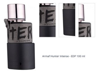 Armaf Hunter Intense - EDP 100 ml 1