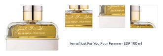 Armaf Just For You Pour Femme - EDP 100 ml 1
