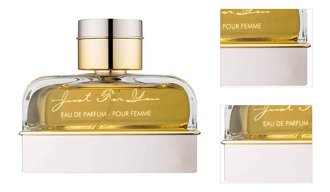 Armaf Just For You Pour Femme - EDP 100 ml 3