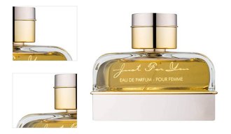 Armaf Just For You Pour Femme - EDP 100 ml 4