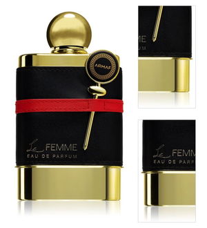 Armaf Le Femme parfumovaná voda pre ženy 100 ml 3