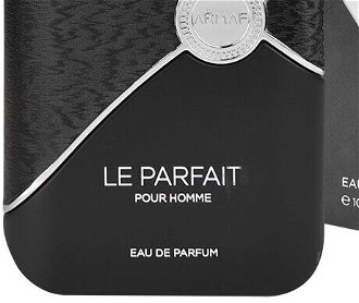 Armaf Le Parfait Pour Homme - EDP 2 ml - odstrek s rozprašovačom 8