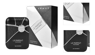 Armaf Le Parfait Pour Homme - EDP 2 ml - odstrek s rozprašovačom 3