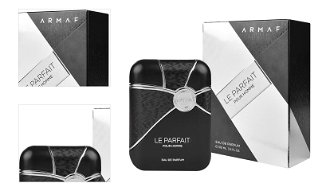 Armaf Le Parfait Pour Homme - EDP 2 ml - odstrek s rozprašovačom 4