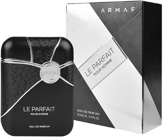 Armaf Le Parfait Pour Homme - EDP 2 ml - odstrek s rozprašovačom