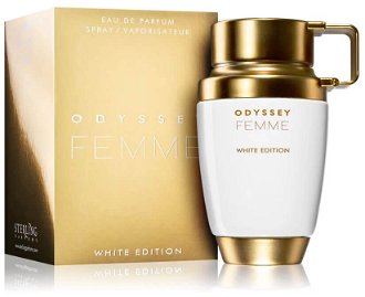 Armaf Odyssey Femme White Edition - EDP 2 ml - odstrek s rozprašovačom