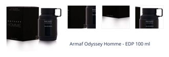 Armaf Odyssey Homme - EDP 100 ml 1