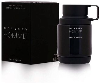 Armaf Odyssey Homme - EDP 2 ml - odstrek s rozprašovačom