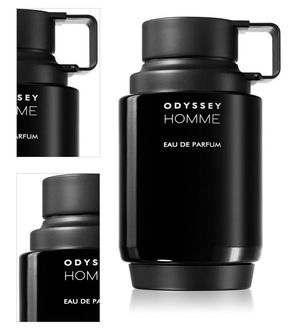 Armaf Odyssey Homme parfumovaná voda pre mužov 200 ml 4