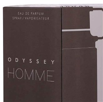 Armaf Odyssey Homme White Edition - EDP 100 ml 6