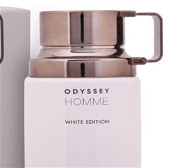 Armaf Odyssey Homme White Edition - EDP 100 ml 7