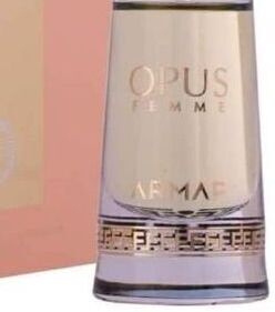 Armaf Opus Femme – parfumovaný olej 20 ml 9