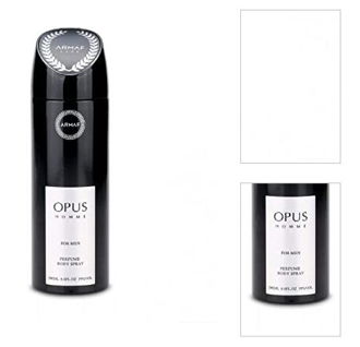 Armaf Opus Homme - deodorant ve spreji 200 ml 3