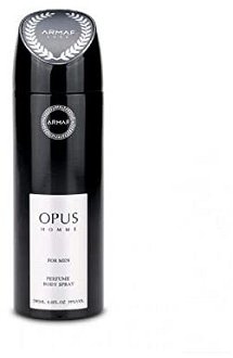 Armaf Opus Homme - deodorant ve spreji 200 ml 2