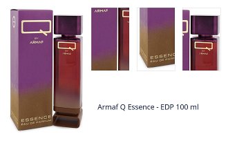 Armaf Q Essence - EDP 100 ml 1