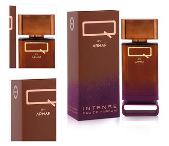 Armaf Q Intense - EDP 2 ml - odstrek s rozprašovačom 4