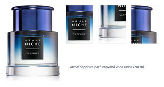 Armaf Sapphire parfumovaná voda unisex 90 ml 1