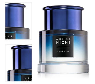 Armaf Sapphire parfumovaná voda unisex 90 ml 4