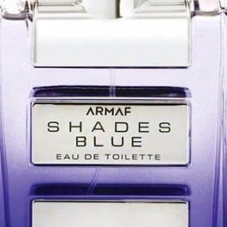 Armaf Shades Blue - EDT 100 ml 5