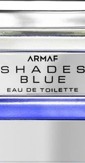 Armaf Shades Blue toaletná voda pre mužov 100 ml 5