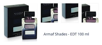 Armaf Shades - EDT 100 ml 1