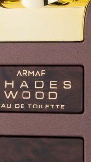 Armaf Shades Wood toaletná voda pre mužov 100 ml 5