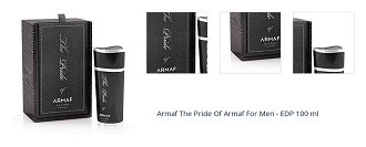 Armaf The Pride Of Armaf For Men - EDP 100 ml 1