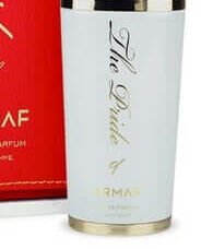 Armaf The Pride Of Armaf For Women White - EDP 100 ml 9
