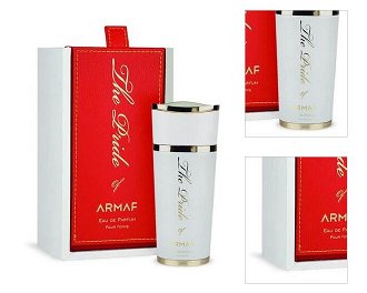 Armaf The Pride Of Armaf For Women White - EDP 100 ml 3