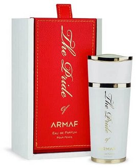 Armaf The Pride Of Armaf For Women White - EDP 100 ml 2