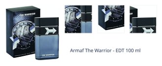 Armaf The Warrior - EDT 100 ml 1