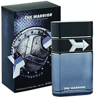 Armaf The Warrior - EDT 100 ml 2