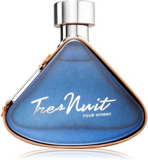 Armaf Tres Nuit parfumovaná voda pre mužov 100 ml