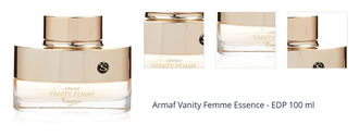 Armaf Vanity Femme Essence - EDP 100 ml 1