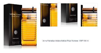 Armaf Venetian Ambre Edition Pour Homme - EDP 100 ml 1