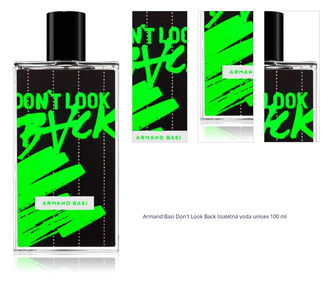 Armand Basi Don't Look Back toaletná voda unisex 100 ml 1