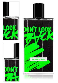 Armand Basi Don't Look Back toaletná voda unisex 100 ml 4