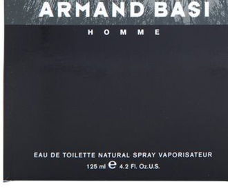 Armand Basi Homme toaletná voda pre mužov 125 ml 8